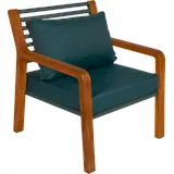 Fermob SOMERSET Sessel Aluminium/Teak