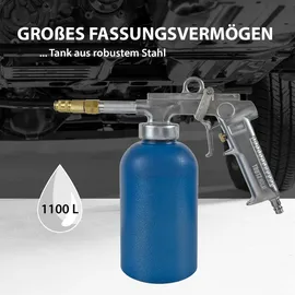 Trutzholm Druckbecherpistole zur Hohlraumversiegelung