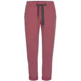 ELBSAND Sweathose Damen mauve Gr.L (40)