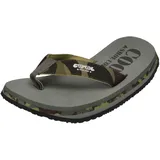 Cool Shoe Corp. Herren Original Flip Flops, Army, 41.5 EU