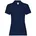 Lady-Fit Polo Navy L