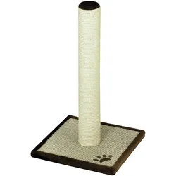 Nobby Kratzbaum Classic II Leinenoptik 60cm beige/braun