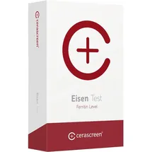 cerascreen Eisen Test