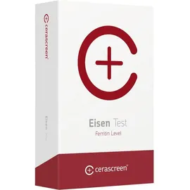 cerascreen Eisen Test
