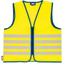 ABUS Lumino Reflex Vest Kids yellow L