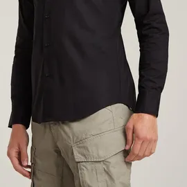 G-Star Hemd - Schwarz - L