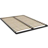 Metallrahmeneinlage für Bett 120x200 48 Latten