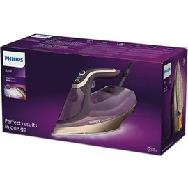 Philips SteamGlide Elite DST8040 lila