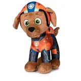 Plüsch Paw Patrol Kuscheltier Paw Patrol Plüschtier 27 cm Paw Patrol Zuma orange - Orange