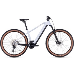 Cube Reaction Hybrid Pro 750 Weiß Modell 2024