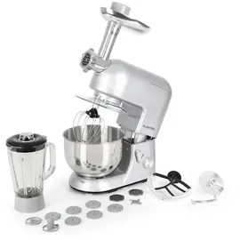 Klarstein Lucia Silber-Metallic