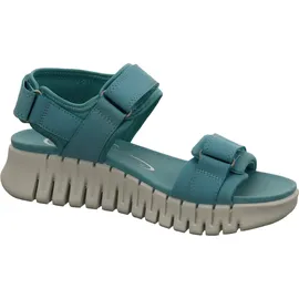 ECCO Gruuv Sol Damen Blau 39