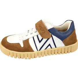 Vado Groover Jungen Klettschuh in Mehrfarbig, Größe 33 - Beige - 33