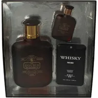 EVAFLORPARIS Double Whisky Eau de Toilette 100 ml +