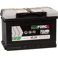 Autobatterie Fiamm VR760 Ecoforce AGM Start & Stop 70Ah 760A