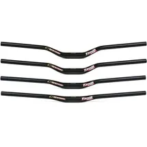 Renthal Fatbar Lite 10 Mm Rise Lenker 35