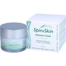 Sanatur GmbH SpiruSkin Intensiv Cream