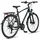 licorne bike gmbh Premium Touring Trekkingrad 28 Zoll RH 0 cm blau