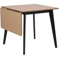 Actona Roxby 80 x 76 x 120 cm schwarz