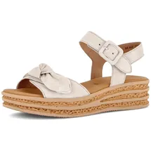 Gabor Damen, beige, Größe 42 EU / 8 UK