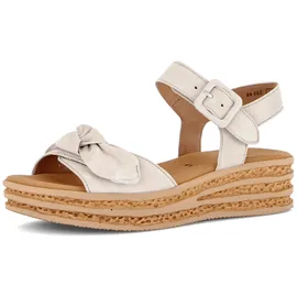 Gabor Damen, beige, Größe 42 EU / 8 UK