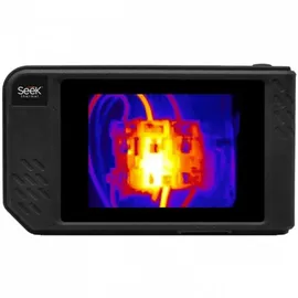 Seek Thermal Wärmebildkamera Seek-Thermal Shot, App-fähig, 206x156 Pixel, 9 Hz, WLAN, -40°C bis 330°C