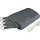 WINDHAGER Sonnensegel Cannes anthrazit 4 x 5 m