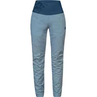 Rafiki Damen Massone Hose (Größe S, blau)