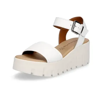 TAMARIS Damen weiß, 40 EU