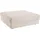 Home Affaire Sofa-Mittelelement HOME AFFAIRE "Bloomfield Mega Hocker in 2 Größen", beige, B:128cm H:43cm T:133cm, 92% Polyester 8% Nylon, Polsterelemente, Sofa-Element, passende Erweiterung zur Serie "Bloomfield", als Mittelelement passend