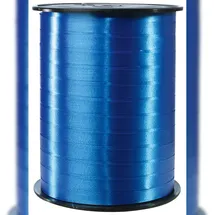Clairefontaine Geschenkband glatt blau 500 m x 7 mm