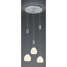 Hell SAM LED Pendelleuchte 4-flg, 20454/3-92,