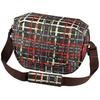 KLICKfix FunBag fleur schwarz