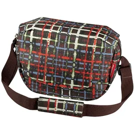 KLICKfix FunBag fleur schwarz