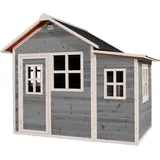EXIT TOYS Spielhaus Loft 150 Grau