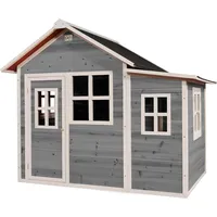 EXIT TOYS Spielhaus Loft 150 Grau