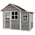EXIT TOYS Spielhaus Loft 150 Grau