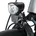 Fahrrad-Scheinwerfer 85355 LED dynamobetrieben