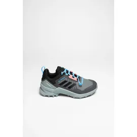 adidas Terrex Swift R3 Damen magic grey/core black/acid red 42