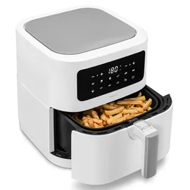 Medion E40 XL Heißluftfritteuse matt weiß