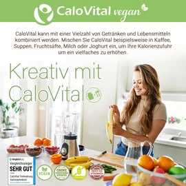 CALOVITAL PREMIUM KALORIENSHAKE VEGAN Schokolade