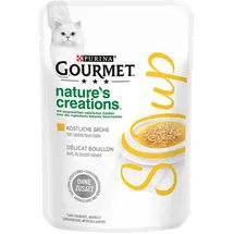 Purina Gourmet Soup Huhn 32 x 40 g