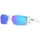 OAKLEY Heliostat 923107 Clear/Prizm Sapphire Polarized