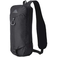 Gregory Nano Sling Backpack 3.5l Schwarz
