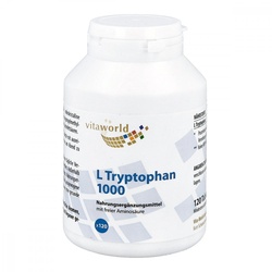 L-tryptophan 1000 Tabletten