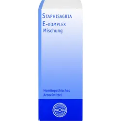 Staphisagria-E-Komplex-Hanosan 50 ML