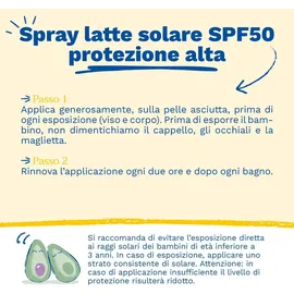 Mustela Baby Zonnespray Spray LSF 50 200 ml