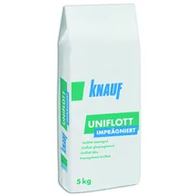 Knauf Uniflott imprägniert 5 kg Spachtelmasse