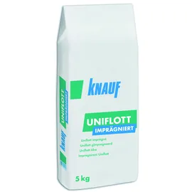 Knauf Uniflott imprägniert 5 kg Spachtelmasse
