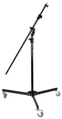 Wheeled Boom Stand - boom stand